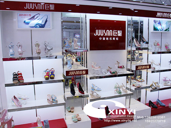 女装鞋业专柜
