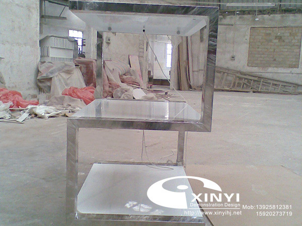 女装鞋中岛架销售