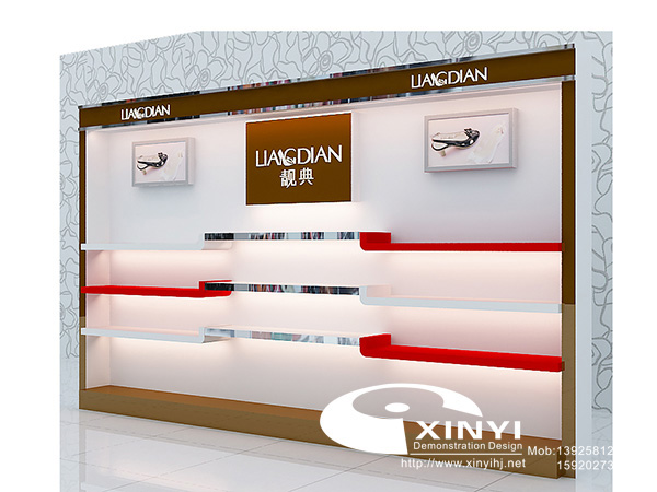 女装专用鞋架生产