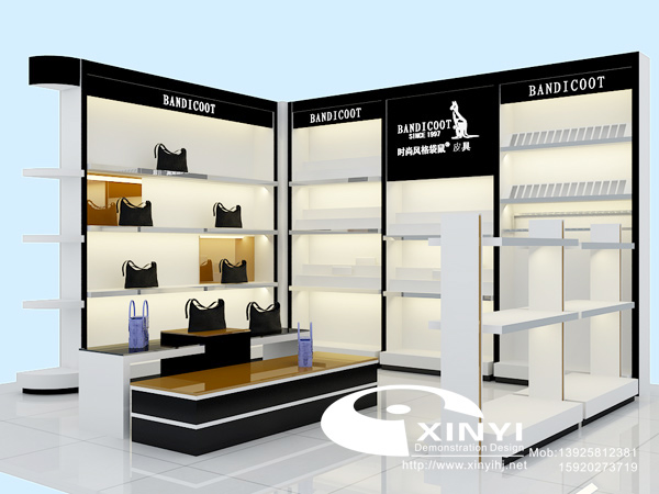 高档服装展柜销售