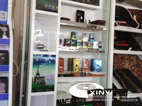 服装展柜定做