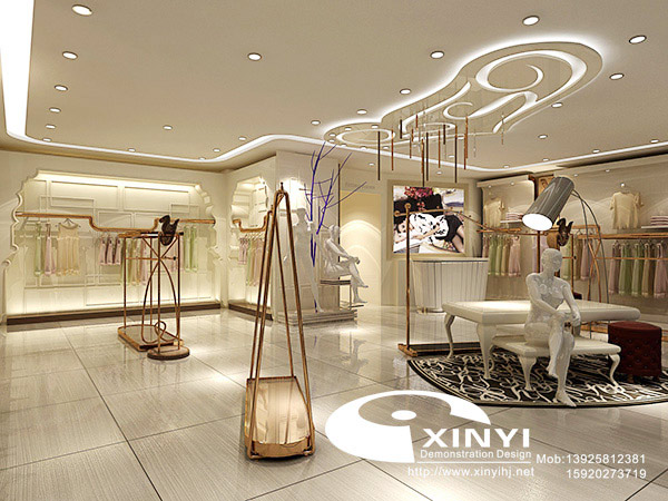 东莞服装柜制作