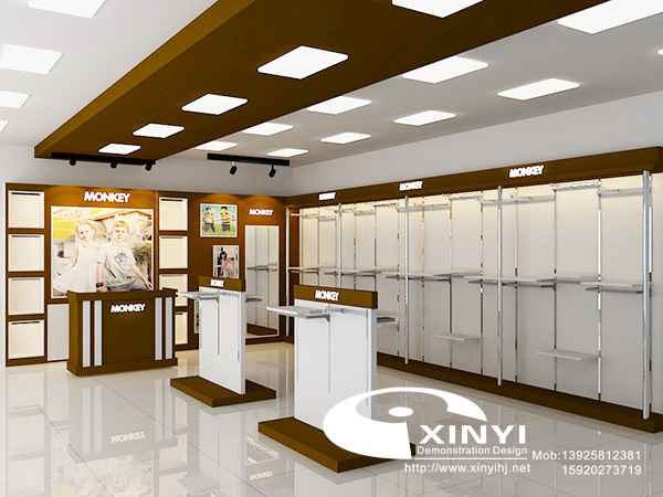 服装展示柜销售