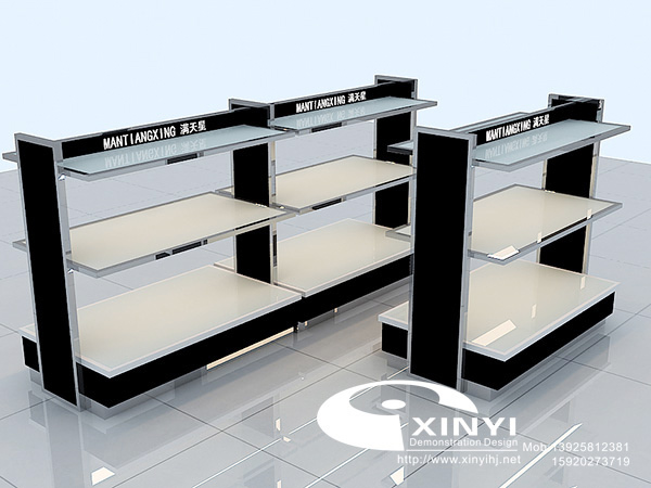 男装鞋中岛架生产